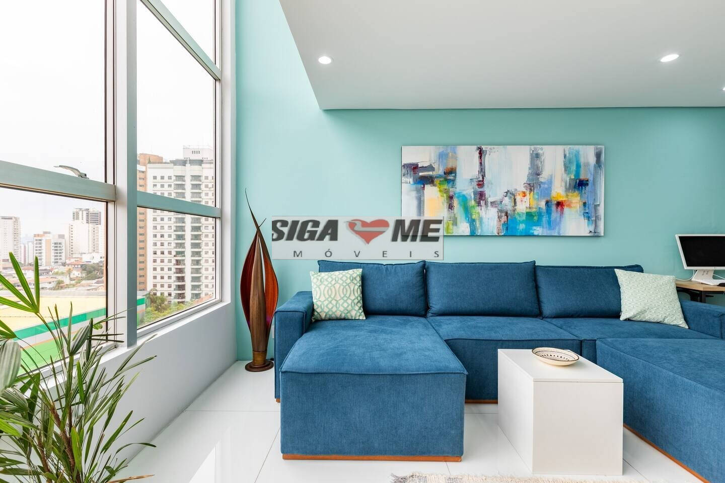 Apartamento, 1 quarto, 45 m² - Foto 4