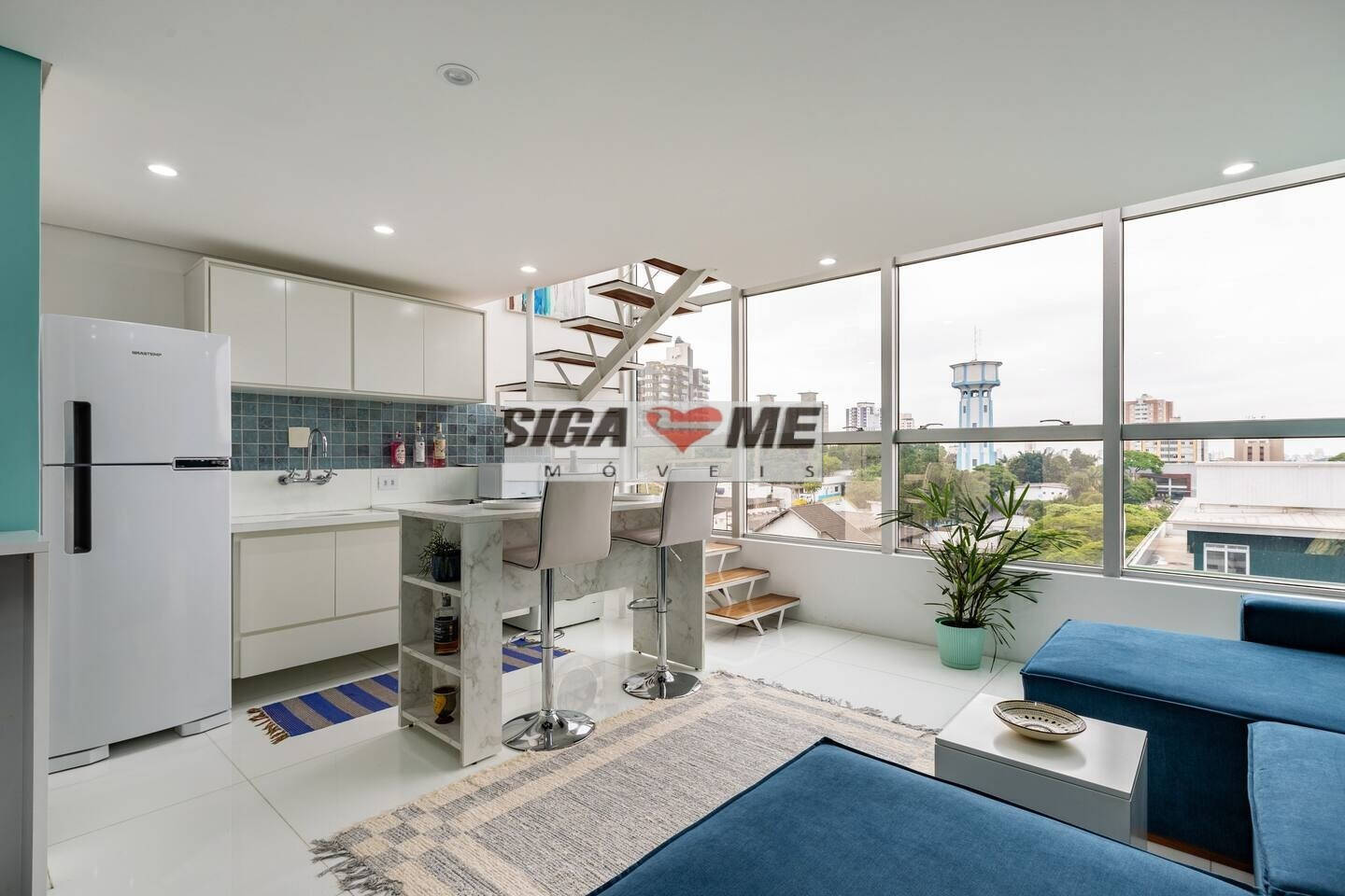 Apartamento, 1 quarto, 45 m² - Foto 6