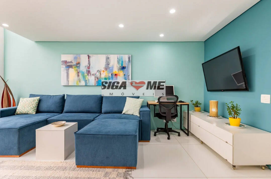 Apartamento, 1 quarto, 45 m² - Foto 8