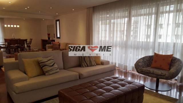 Apartamento, 5 quartos, 272 m² - Foto 6