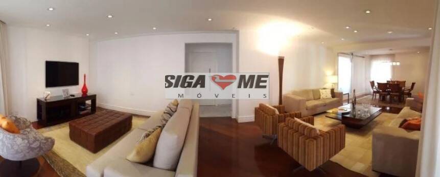 Apartamento, 5 quartos, 272 m² - Foto 4