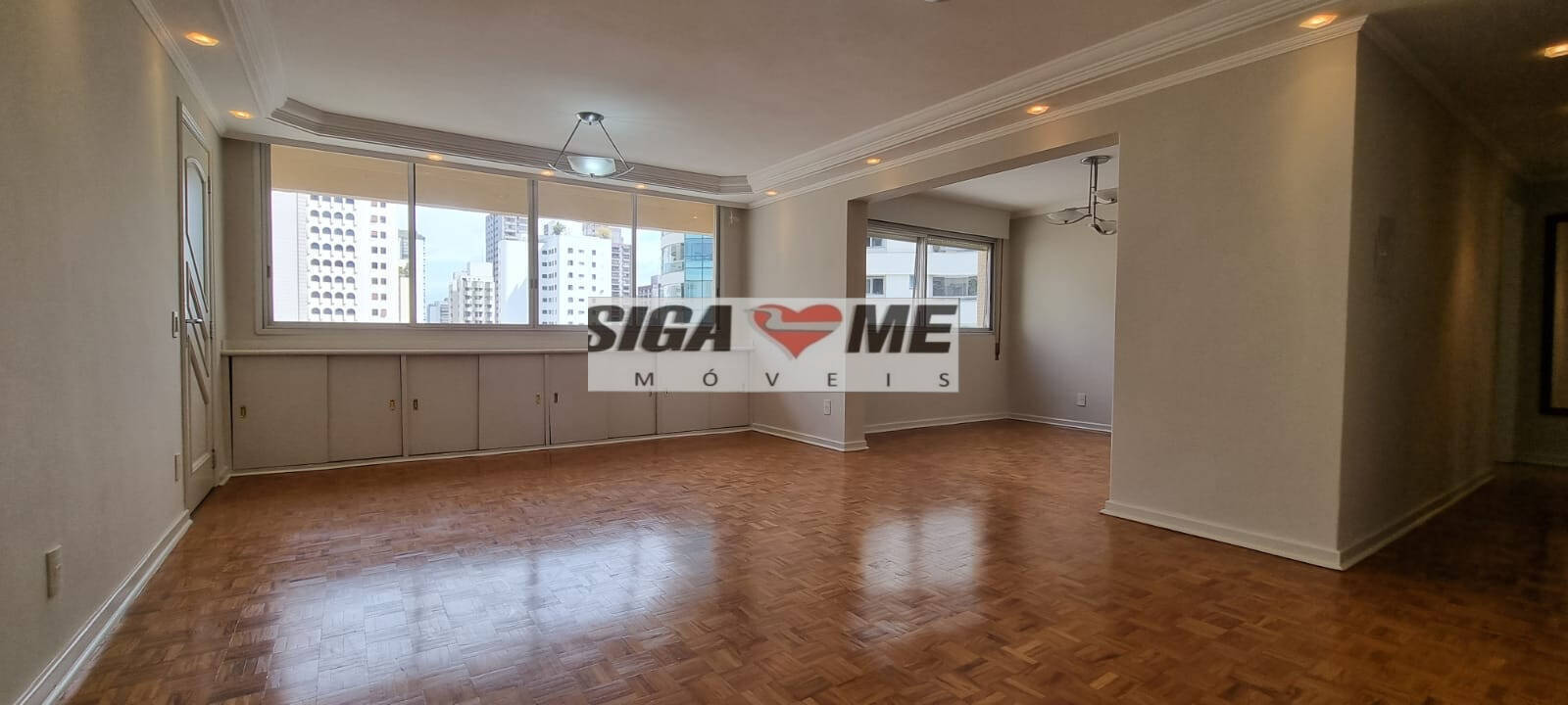 Apartamento, 3 quartos, 108 m² - Foto 2