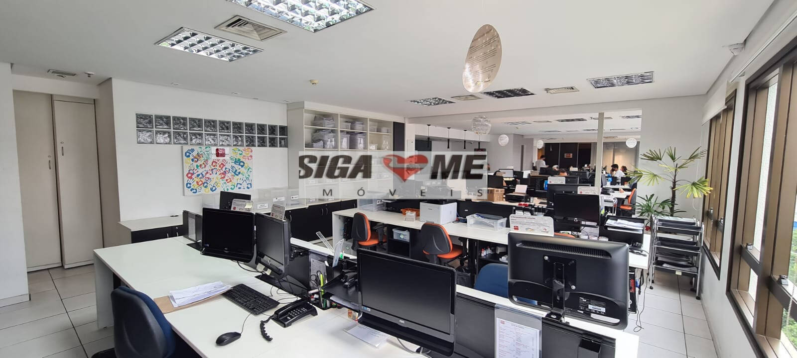 Sala-Conjunto, 204 m² - Foto 3