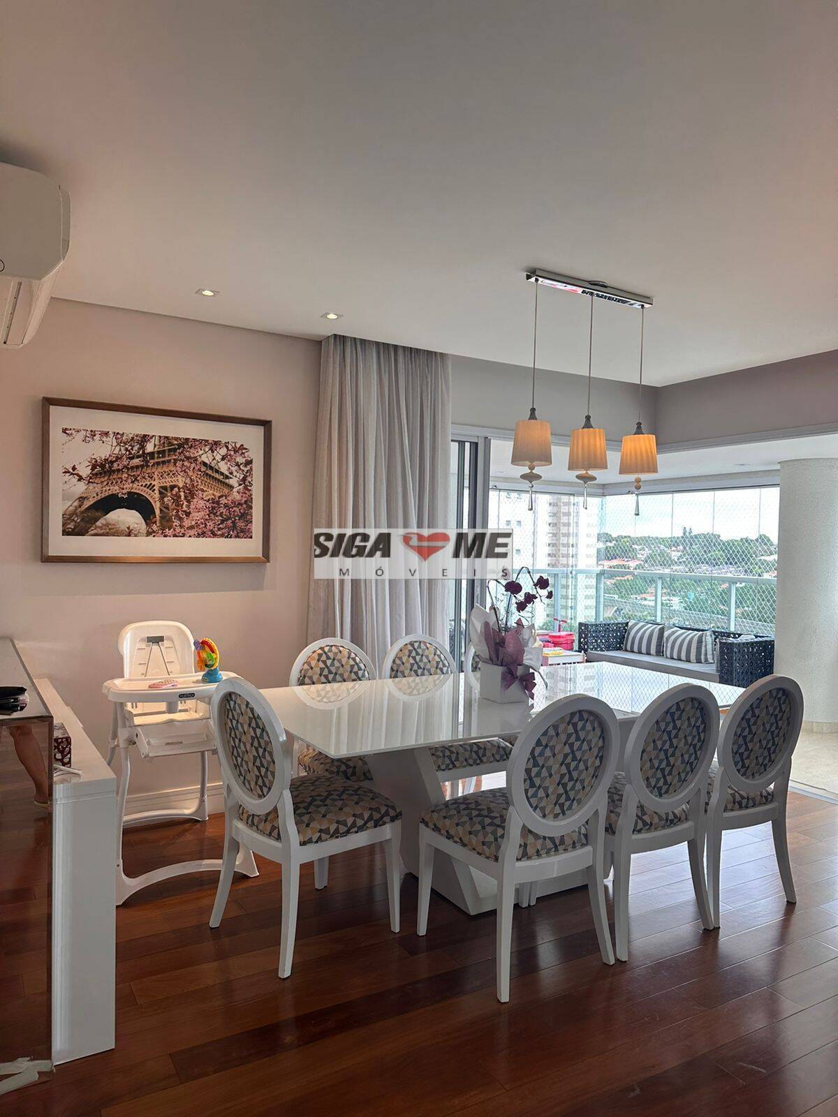Apartamento, 3 quartos, 185 m² - Foto 5