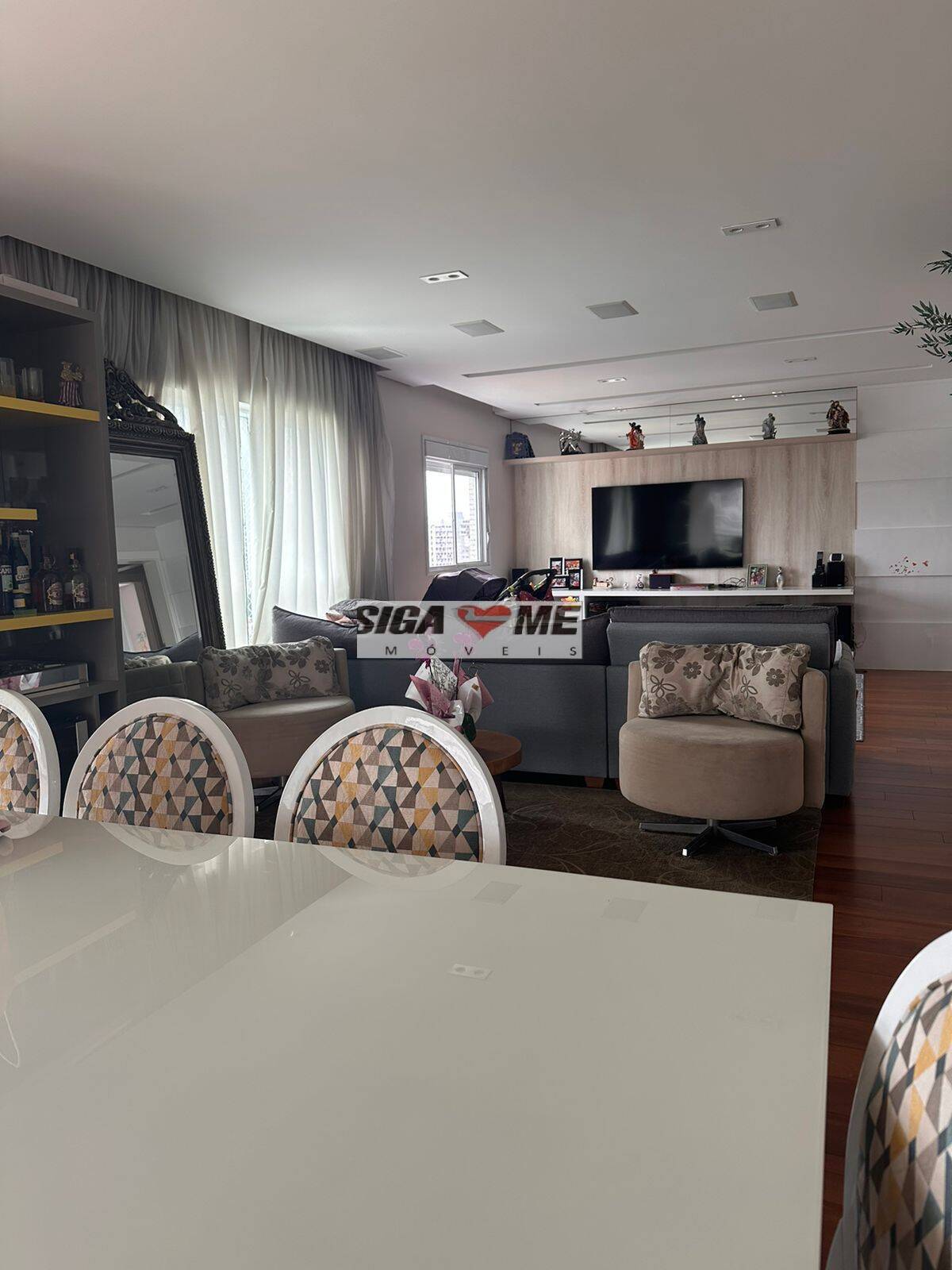 Apartamento, 3 quartos, 185 m² - Foto 6