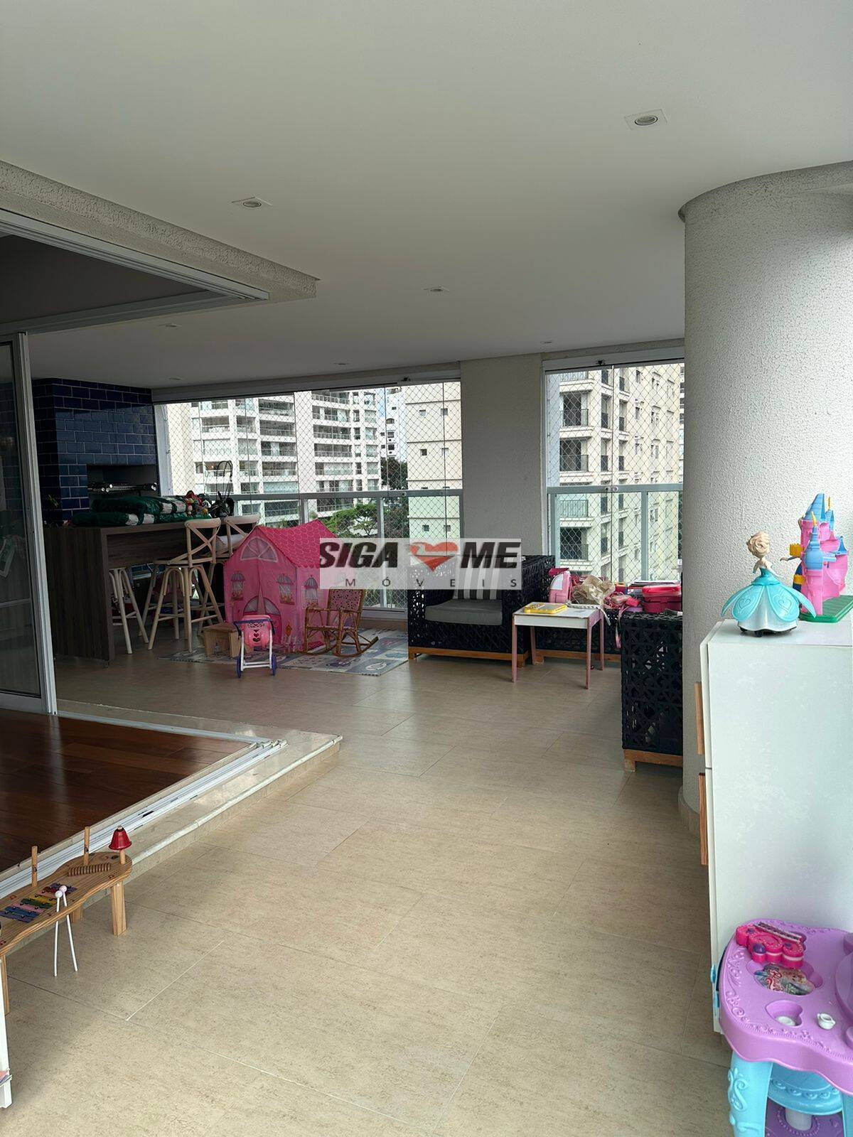Apartamento, 3 quartos, 185 m² - Foto 8