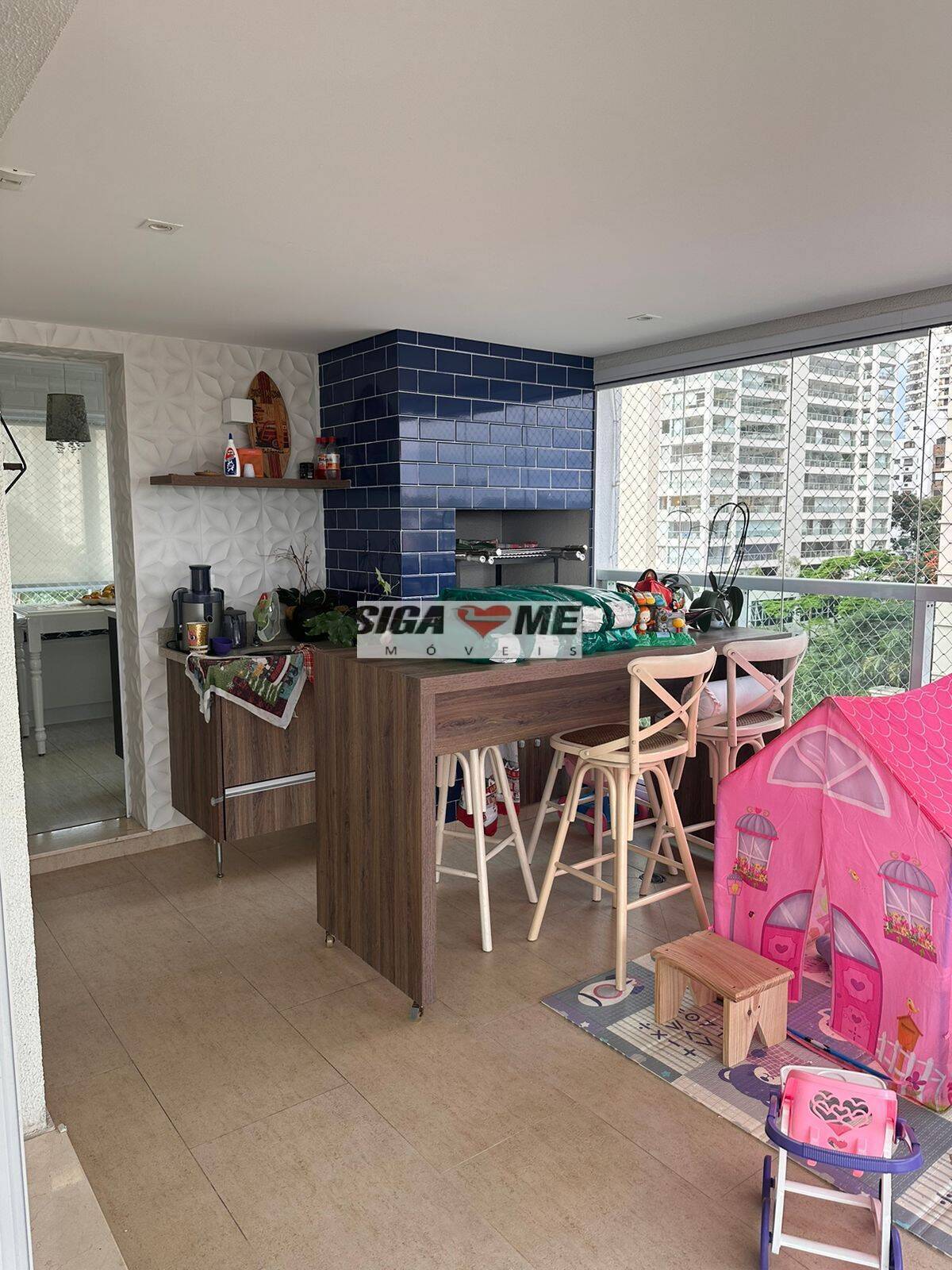 Apartamento, 3 quartos, 185 m² - Foto 9