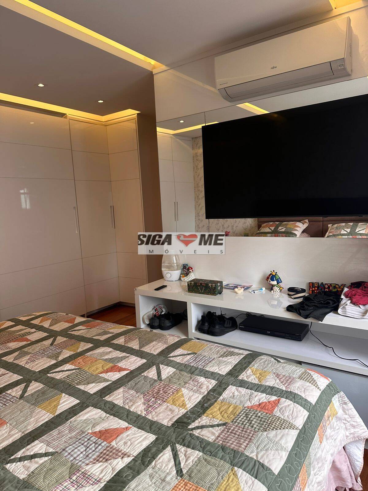 Apartamento, 3 quartos, 185 m² - Foto 11