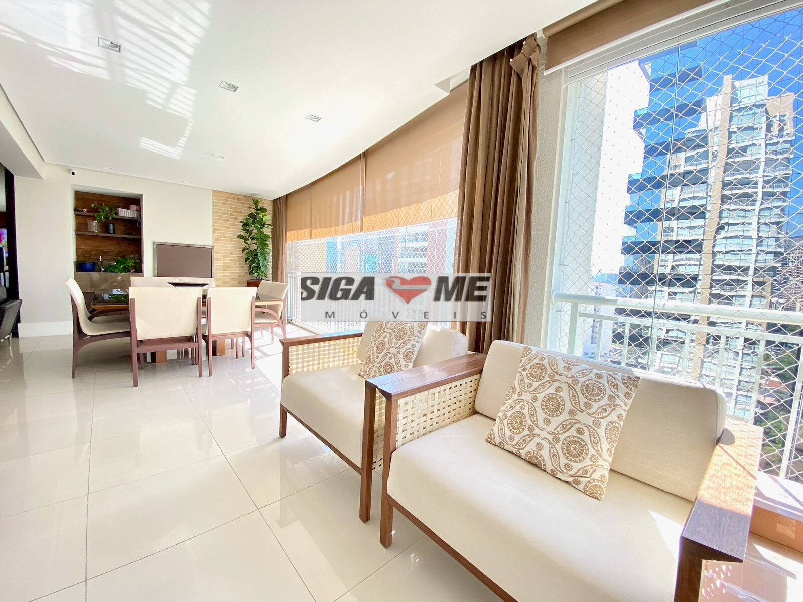 Apartamento, 3 quartos, 185 m² - Foto 1