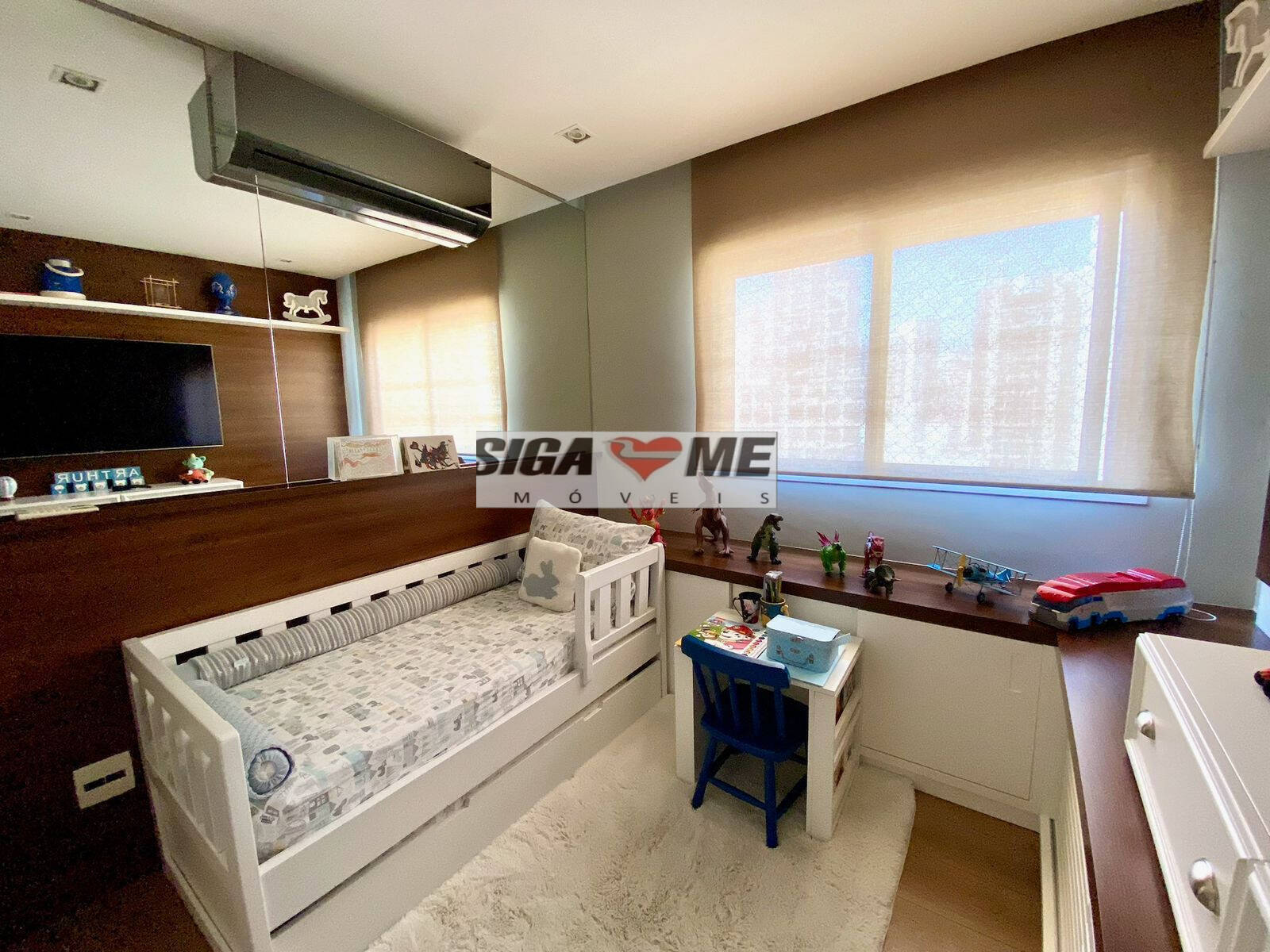 Apartamento, 3 quartos, 185 m² - Foto 7
