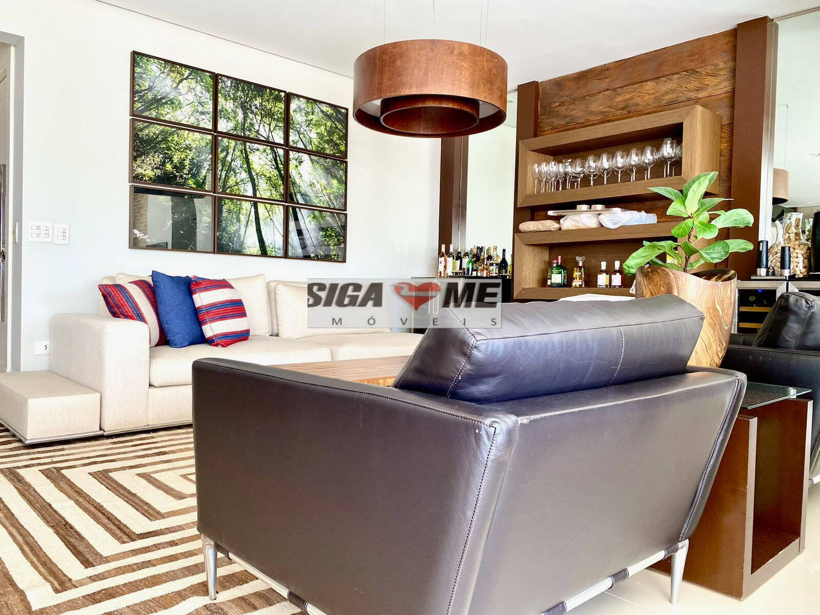 Apartamento, 3 quartos, 185 m² - Foto 3