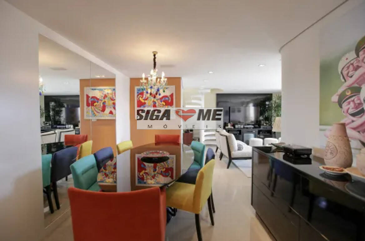 Apartamento, 4 quartos, 320 m² - Foto 14