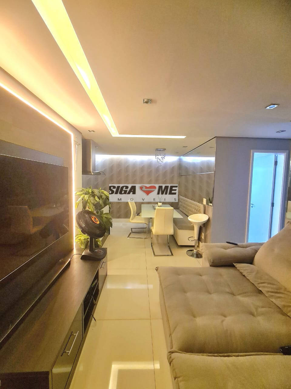 Apartamento, 3 quartos, 70 m² - Foto 2