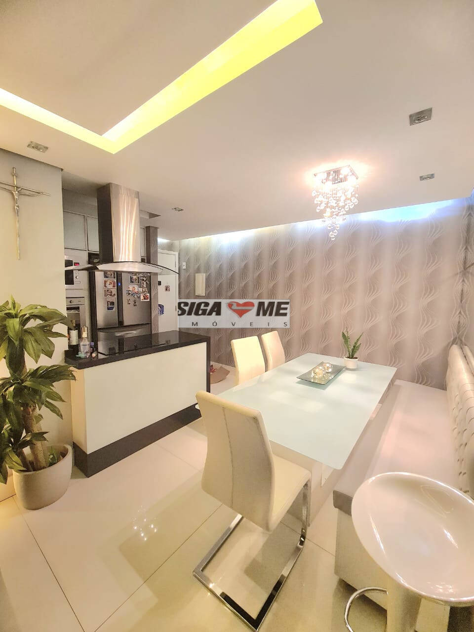 Apartamento, 3 quartos, 70 m² - Foto 1
