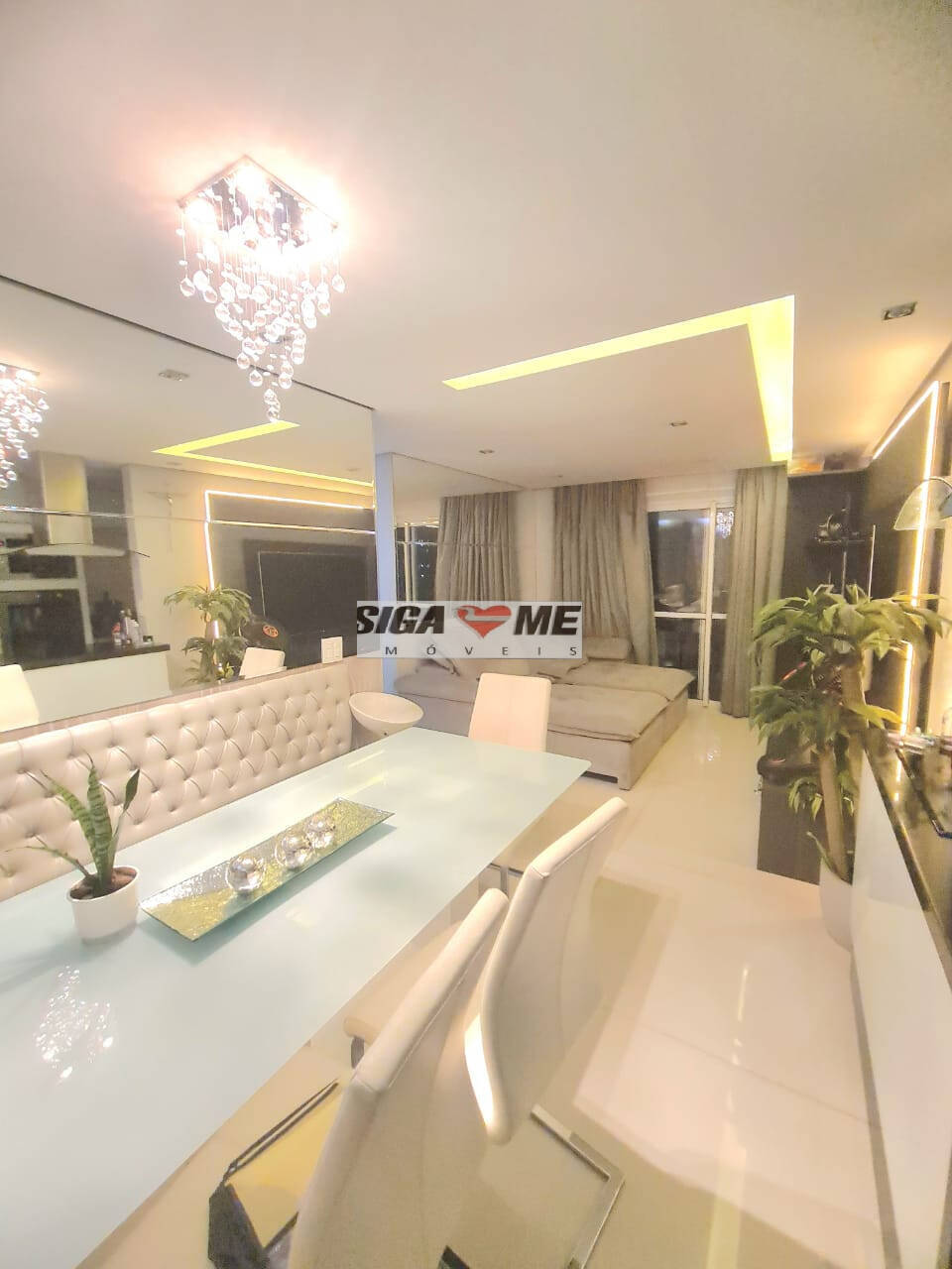 Apartamento, 3 quartos, 70 m² - Foto 3