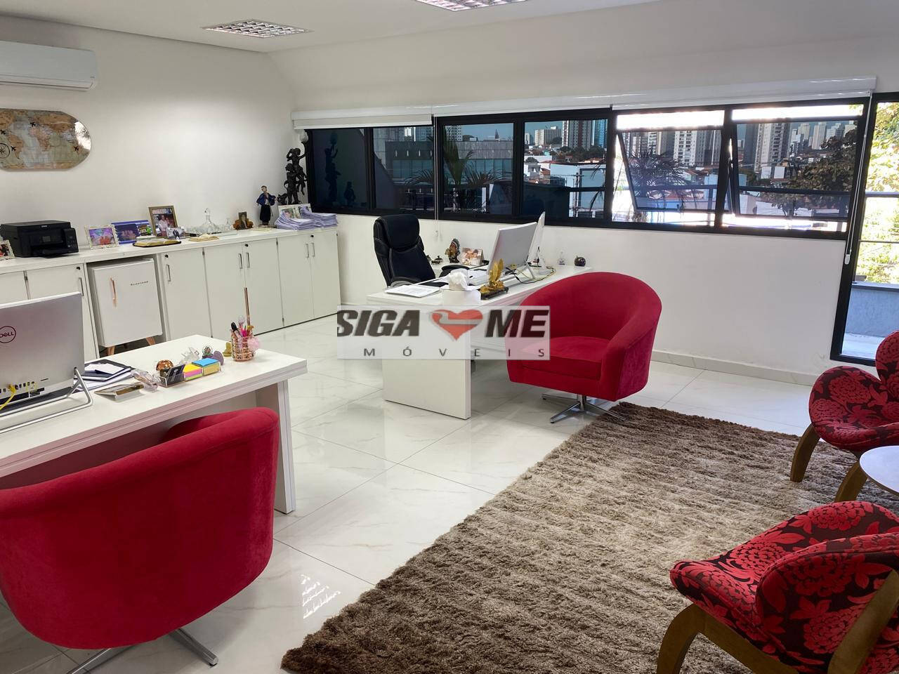 Sala-Conjunto, 720 m² - Foto 1