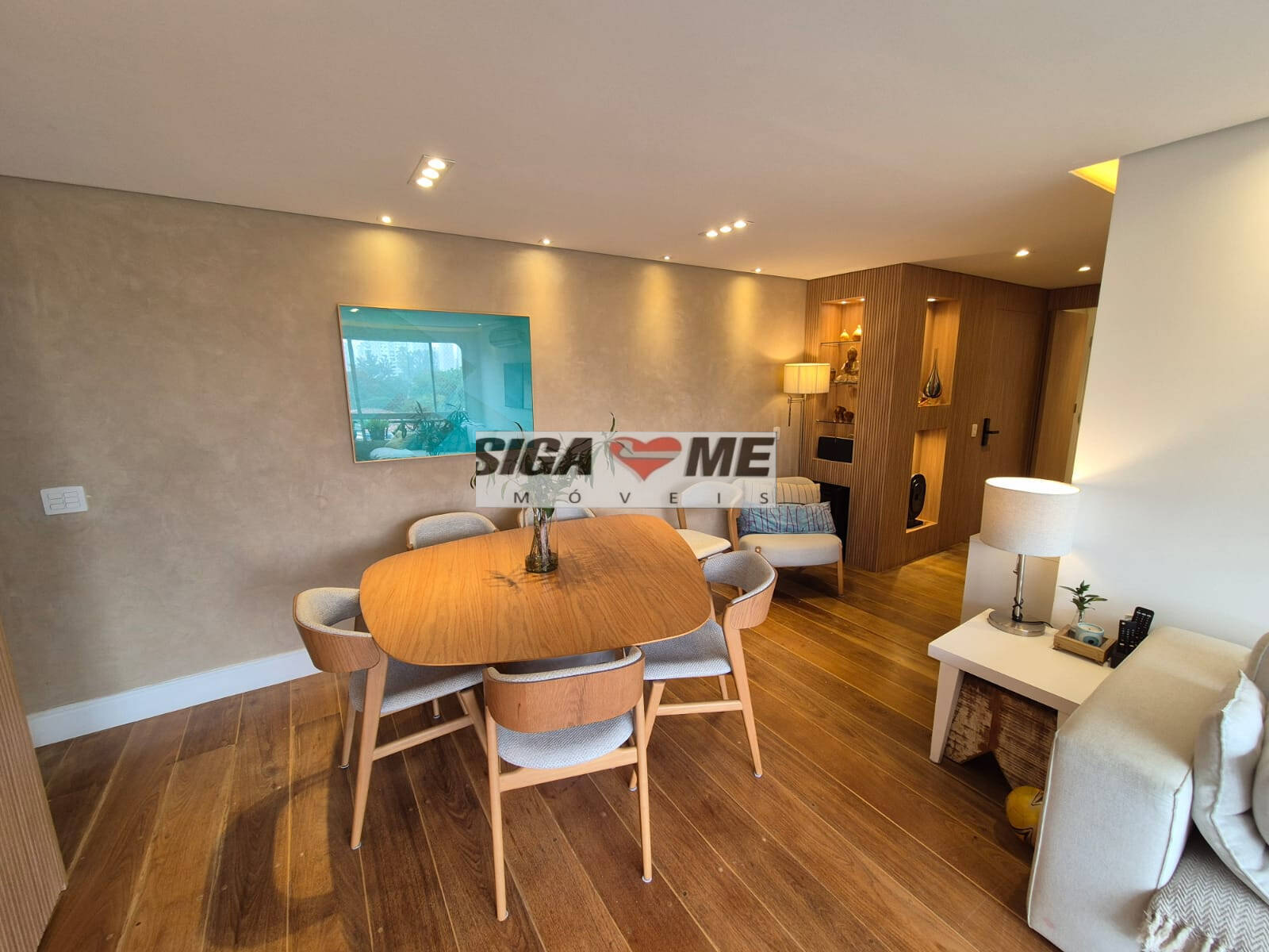 Apartamento, 3 quartos, 125 m² - Foto 6