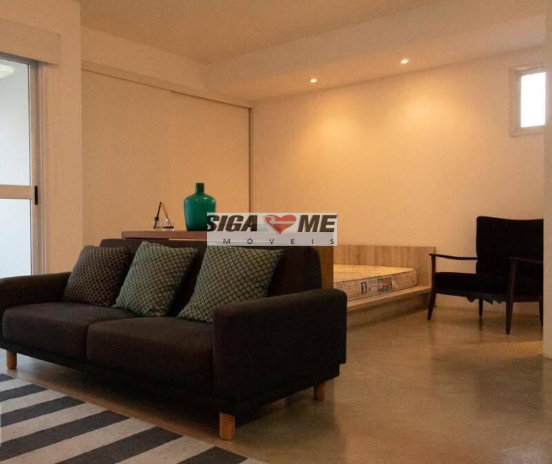 Apartamento, 1 quarto, 60 m² - Foto 2