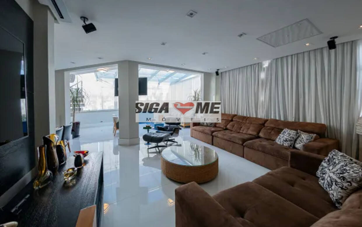 Apartamento, 4 quartos, 310 m² - Foto 1