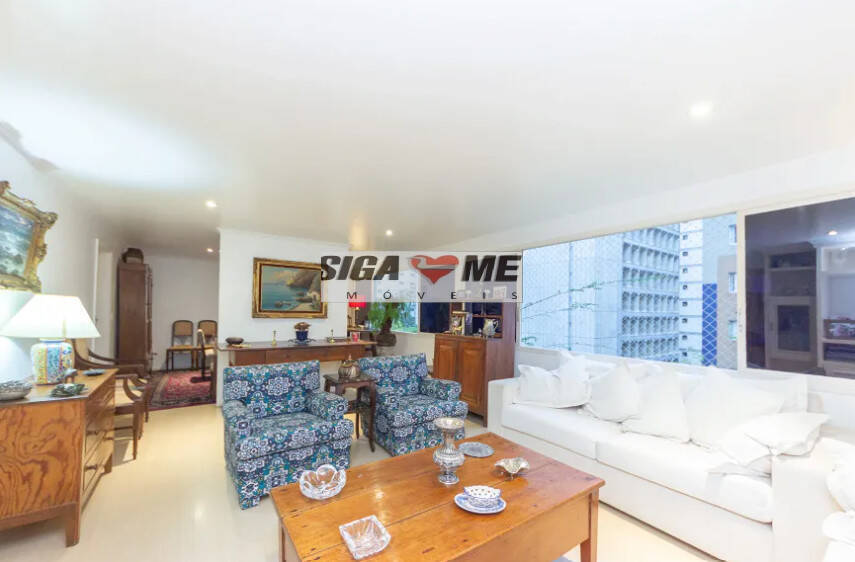 Apartamento, 3 quartos, 149 m² - Foto 1