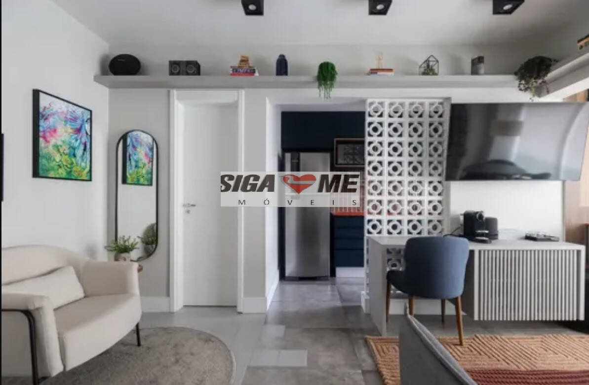 Apartamento, 1 quarto, 47 m² - Foto 1