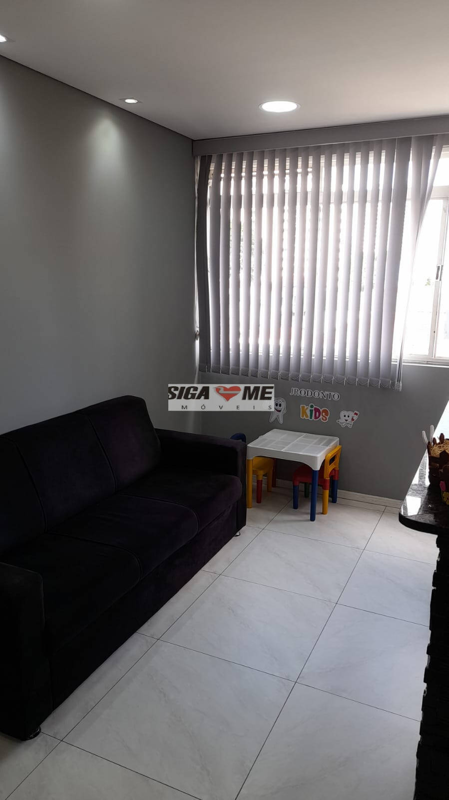 Sala-Conjunto, 62 m² - Foto 1