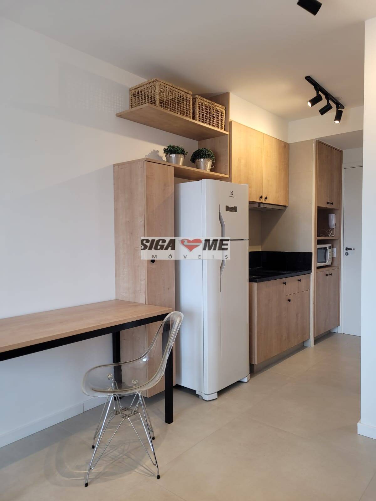 Apartamento, 1 quarto, 27 m² - Foto 6