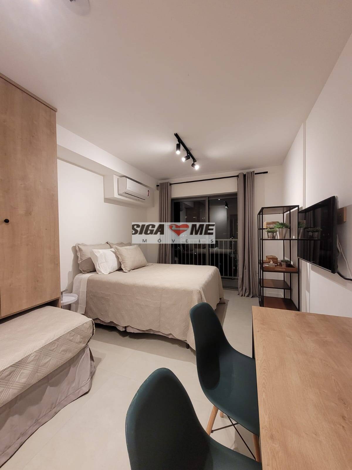 Apartamento, 1 quarto, 27 m² - Foto 7