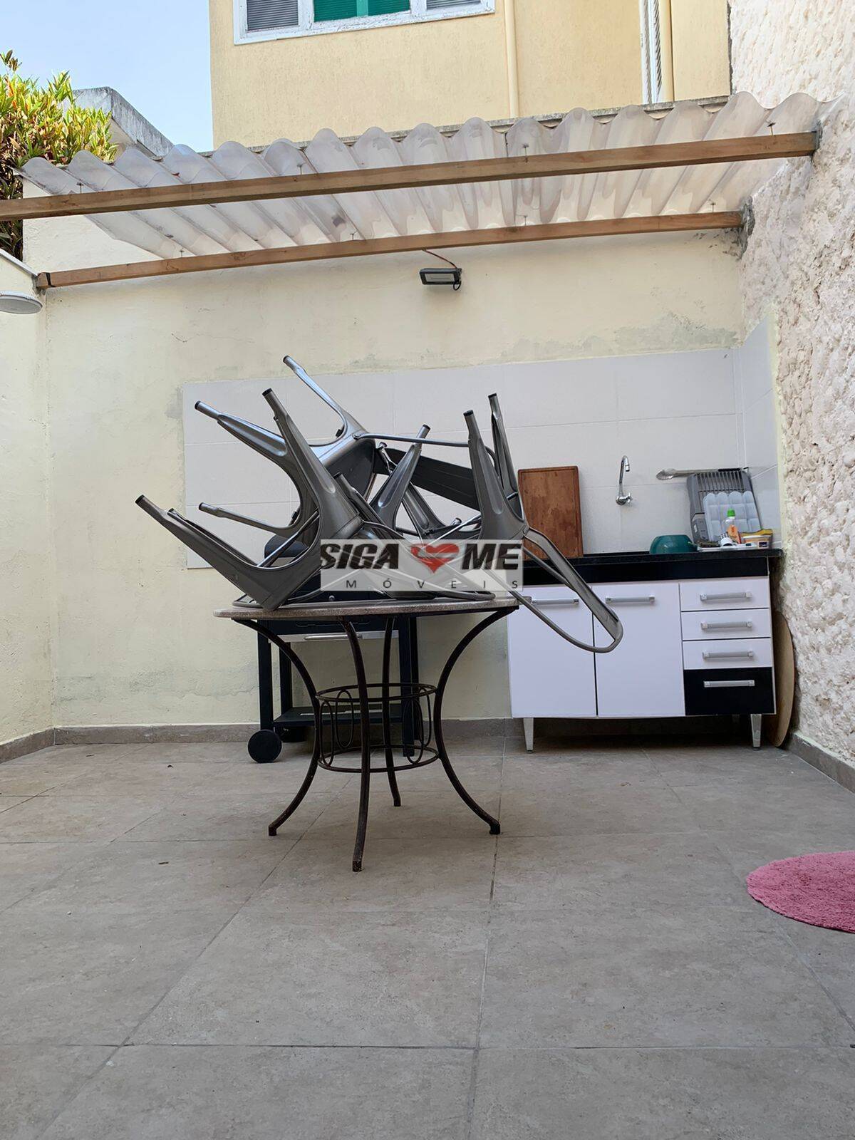 Casa, 2 quartos, 180 m² - Foto 8