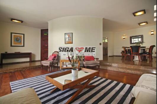 Casa, 4 quartos, 300 m² - Foto 1