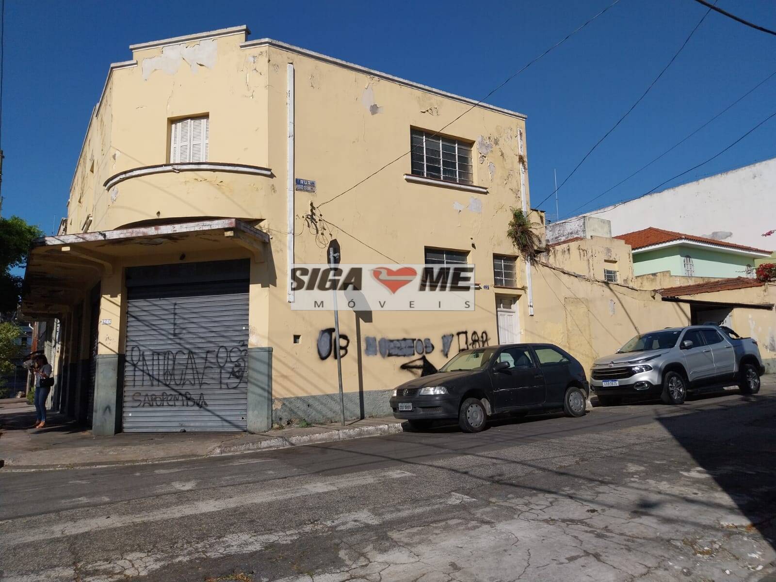 Loja-Salão, 100 m² - Foto 2