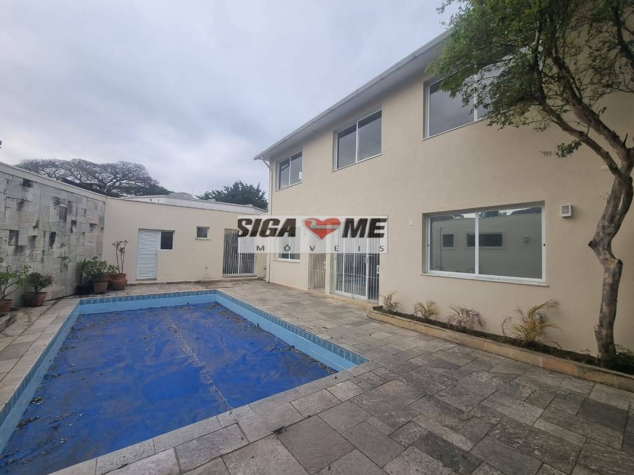 Casa, 1 quarto, 411 m² - Foto 1