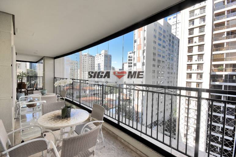 Apartamento, 4 quartos, 367 m² - Foto 1