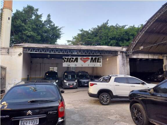 Depósito-Galpão, 1300 m² - Foto 6