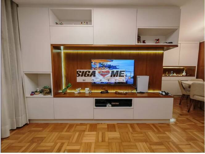 Apartamento, 2 quartos, 90 m² - Foto 1