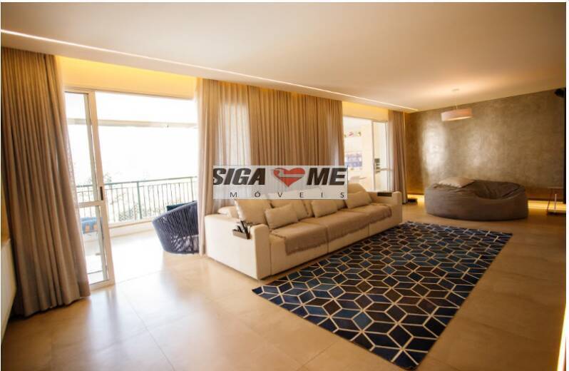Apartamento, 4 quartos, 168 m² - Foto 1