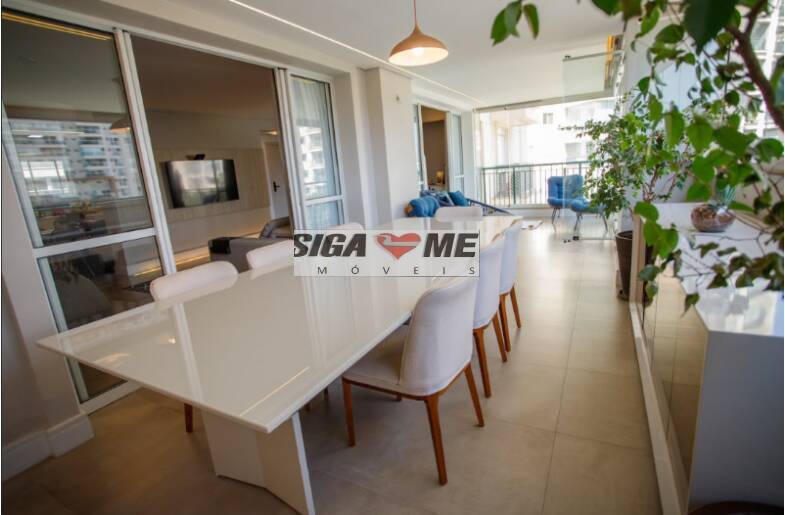 Apartamento, 4 quartos, 168 m² - Foto 4