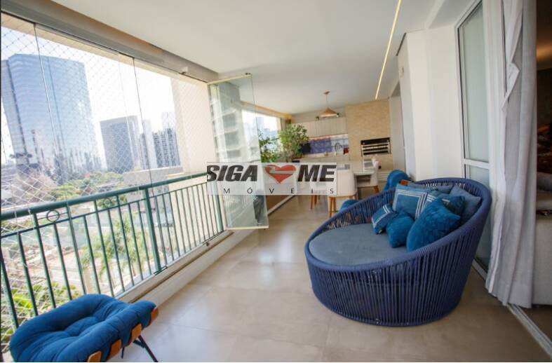 Apartamento, 4 quartos, 168 m² - Foto 3