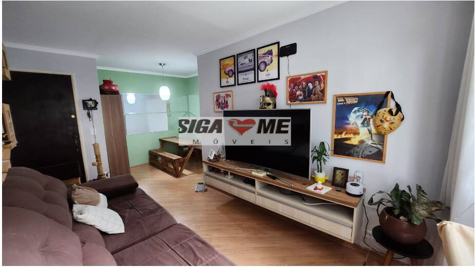 Apartamento, 2 quartos, 50 m² - Foto 2