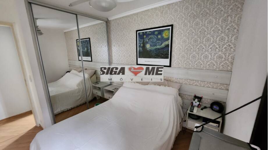 Apartamento, 2 quartos, 50 m² - Foto 9