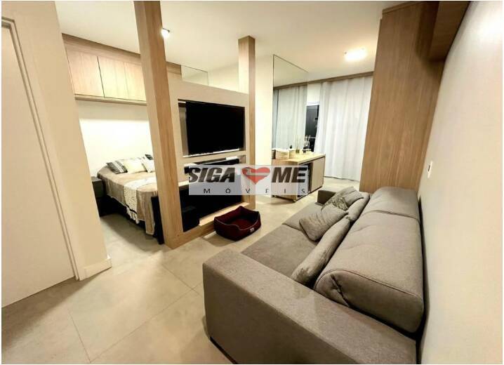 Apartamento, 1 quarto, 49 m² - Foto 1