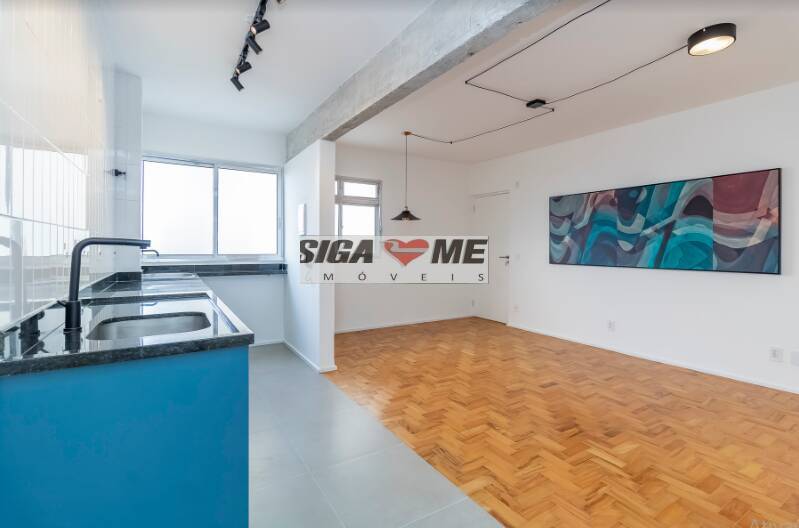 Apartamento, 1 quarto, 48 m² - Foto 4