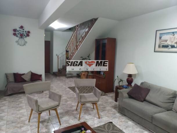 Sobrado, 4 quartos, 120 m² - Foto 1