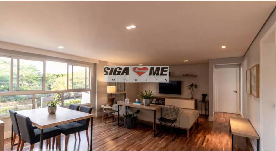 Apartamento, 2 quartos, 116 m² - Foto 1