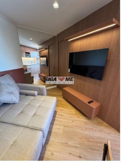 Apartamento, 1 quarto, 37 m² - Foto 5