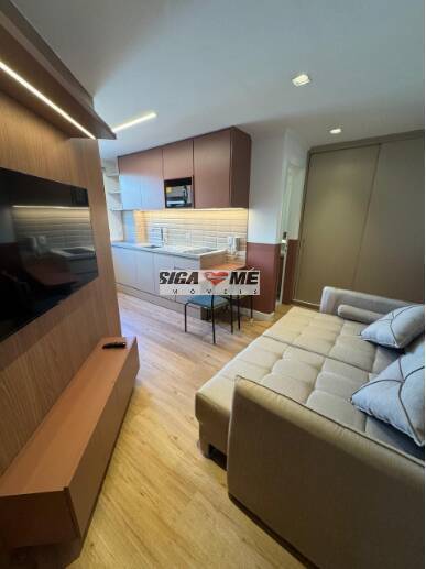 Apartamento, 1 quarto, 37 m² - Foto 9