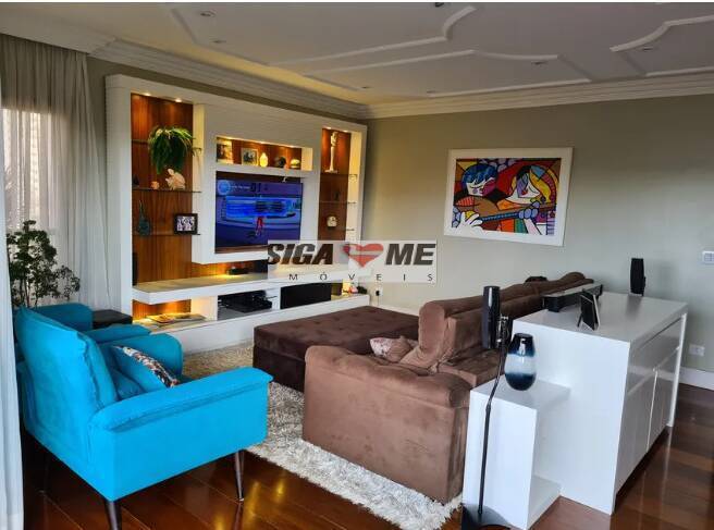 Apartamento, 4 quartos, 215 m² - Foto 1
