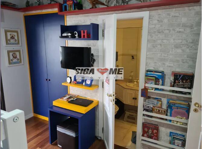 Apartamento, 4 quartos, 215 m² - Foto 6