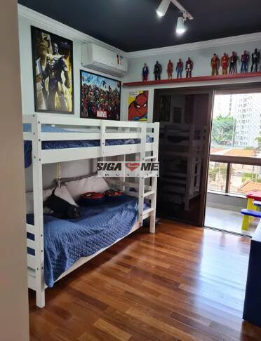 Apartamento, 4 quartos, 215 m² - Foto 11