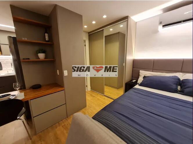 Apartamento, 1 quarto, 42 m² - Foto 9